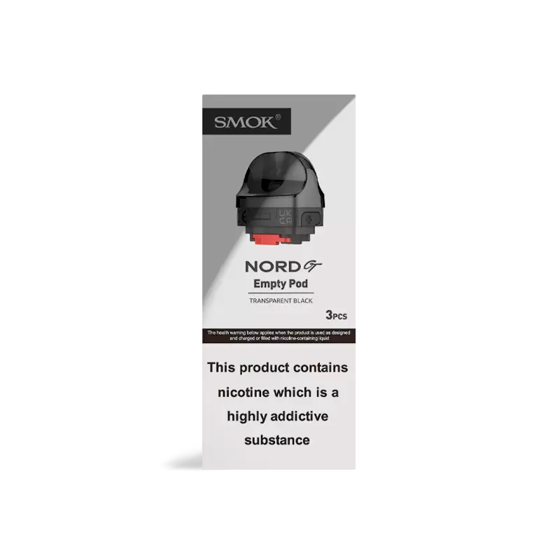 SMOK NORD GT EMPTY POD