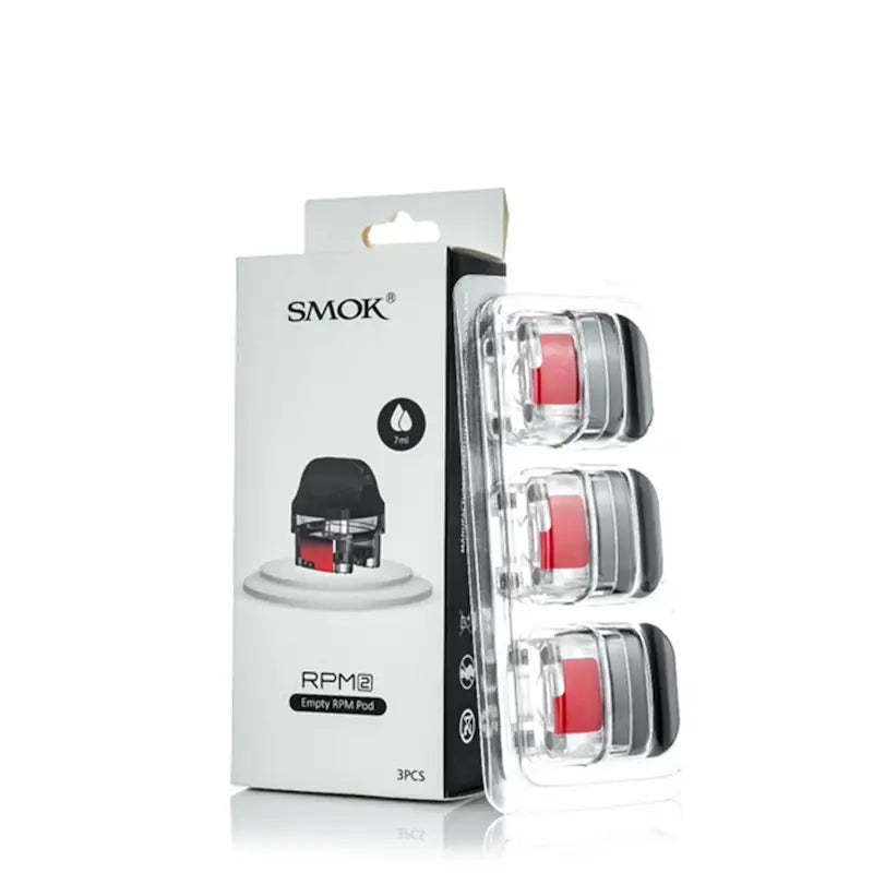 SMOK RPM 2 EMPTY POD 7ml