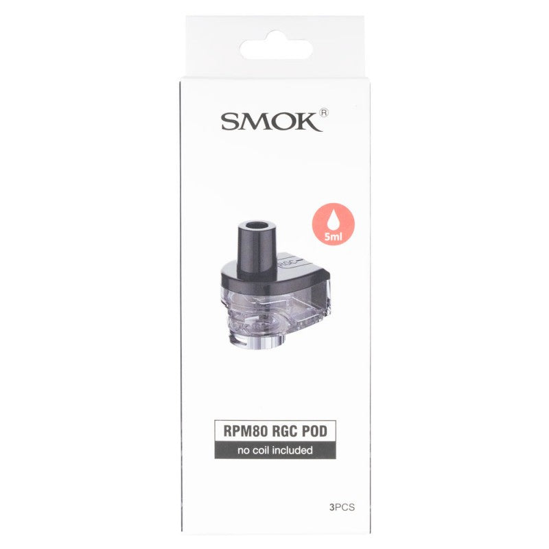 SMOK RPM80 RGC POD 5 ml