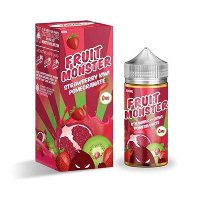 FRUIT MONTER  strawberry kiwi