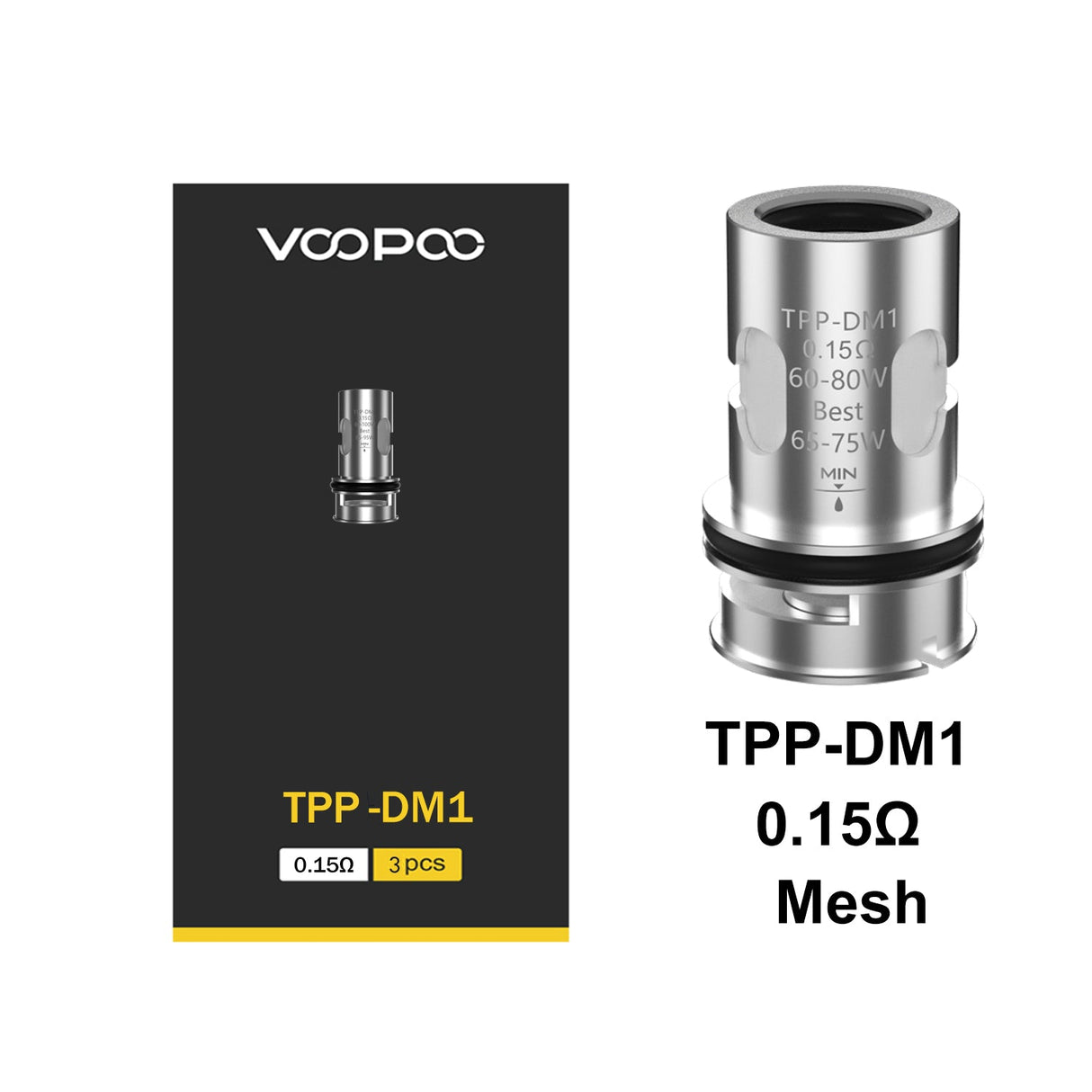 VOOPOO TPP DM4