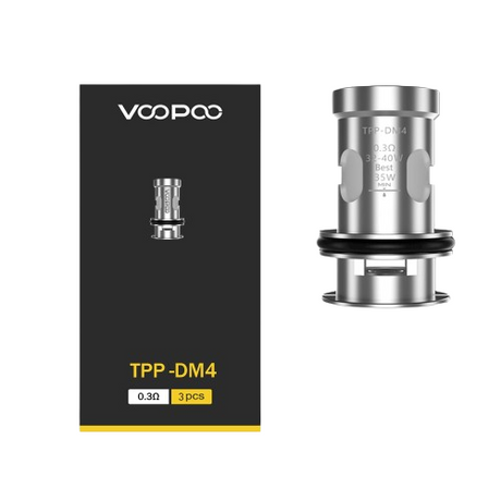 VOOPOO TPP DM4