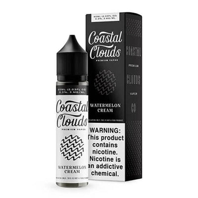 COASTAL CLOUDS WATERMELON CREAM 60ML