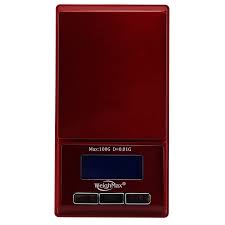 The bling scale Blg-100 Red