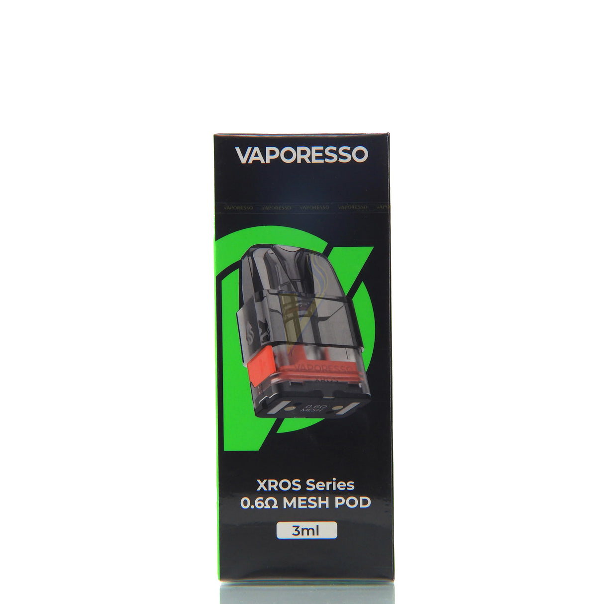 VAPORESSO XROS SERIES .6 3ML