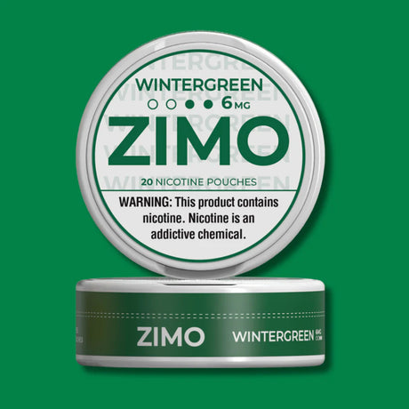 ZIMO WINTERGREEN