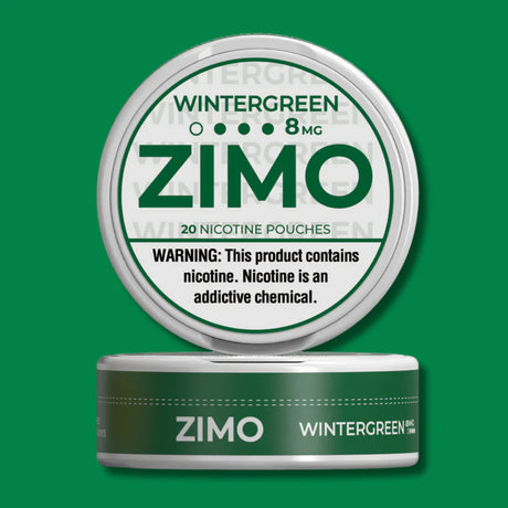 ZIMO WINTERGREEN