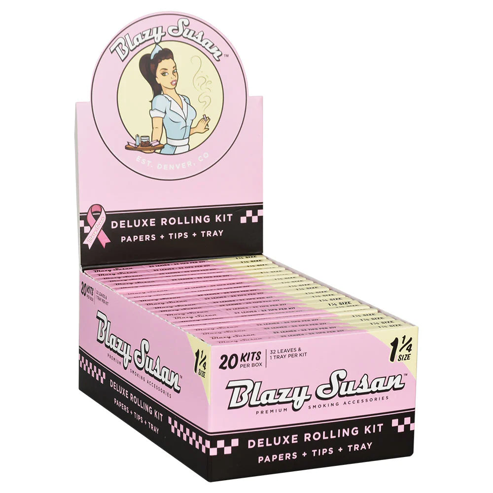 BLAZY SUSAN DELUXE ROLLING KIT 20 KITS PER BOX