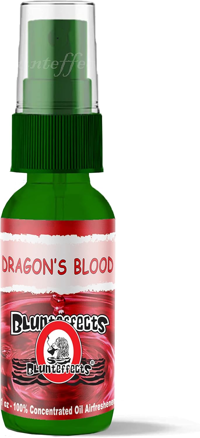 blunt effects air freshners 18ct Dragons bloodwork