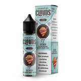 COASTAL CLOUDS ICED BLOOD ORANGE MANGO 60 ML