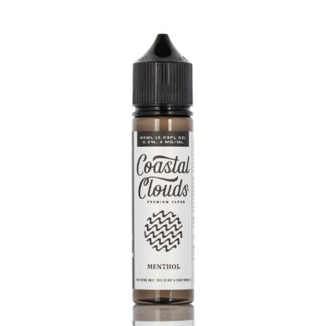 COASTAL CLOUDS MENTHOL 60ML