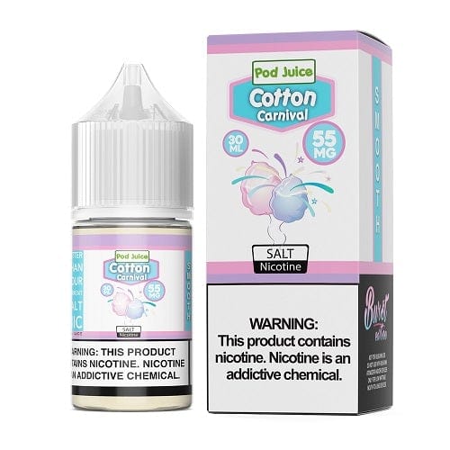 Pod Juice cotton carnival 30ml