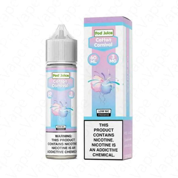 Pod Juice cotton carnival 60ml