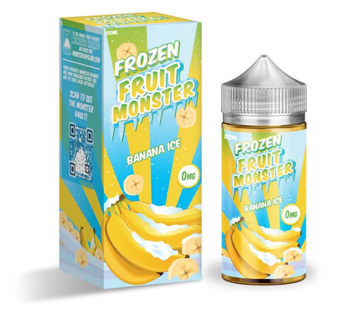 FROZEN FRUIT MONSTER BANANA ICE 30ML