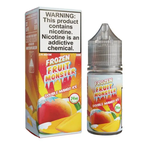 FROZEN FRUIT MONSTER DOUBLE MANGO ICE 30ml