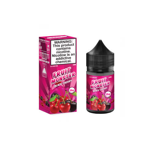 FRUIT MONSTER BLACK CHERRY 30 ml