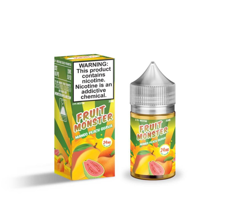 FRUIT MONSTER MANGO PEACH GUAVA 30ml