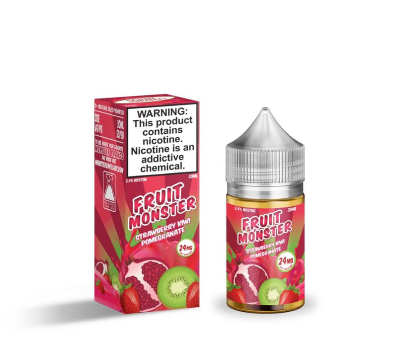 FRUIT MONSTER STRAWBERRY KIWI POMEGRANATE 30ml