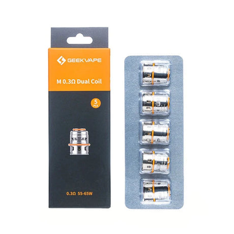 GEEKVAPE 0.3 DUAL COIL