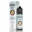 COASTAL CLOUDS ICED APPLE PEACH STRAWBERRY 60ML