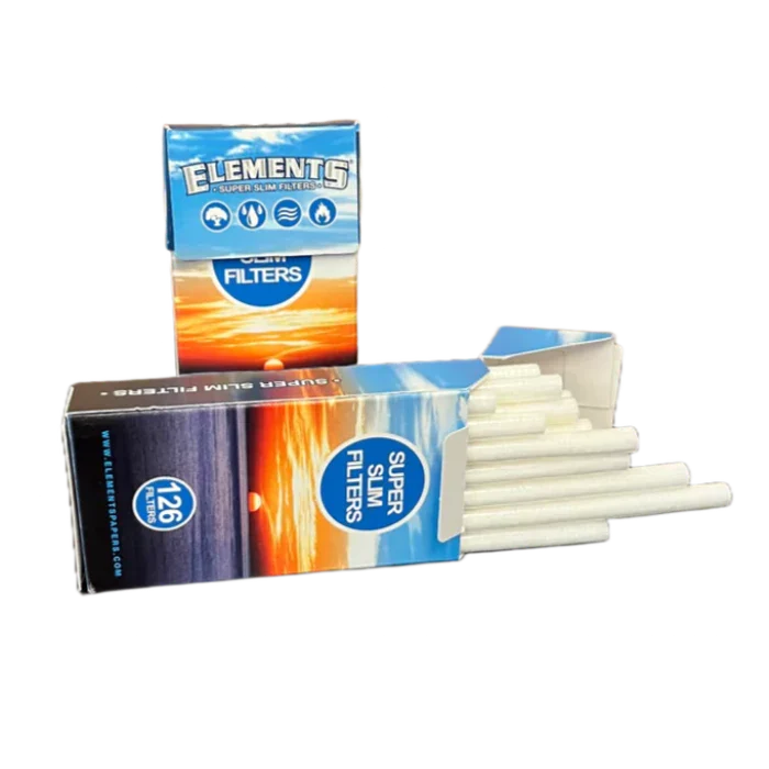 ELEMENTS SUPER SLIM FILTERS