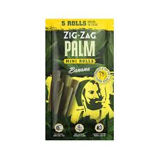 ZIG ZAG PALM MINI 5 ROLLS