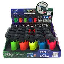 EAGLE MINI ANGLE TORCH(NEON LIMITED) 20 CT