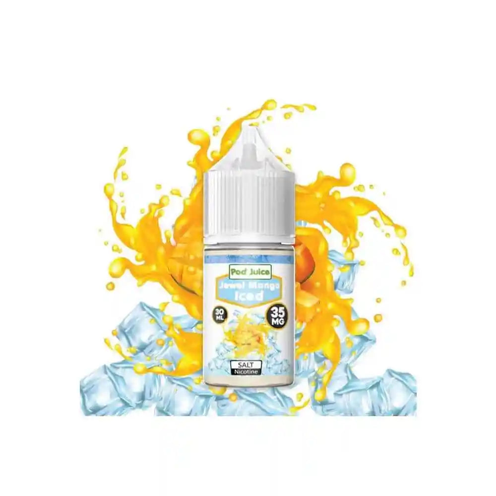 Pod Juice jewel mango Freeze 30ml