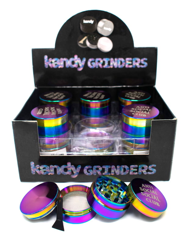 kandy Anti social grinders