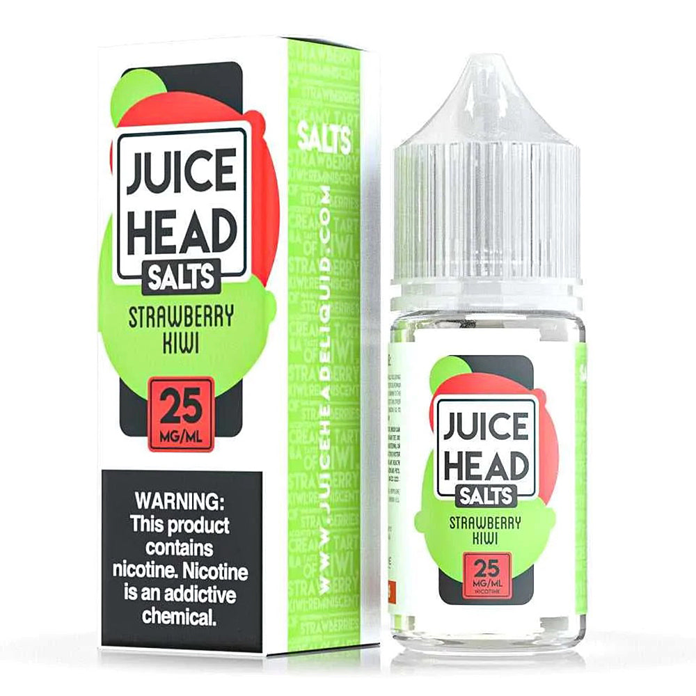 JUICE HEAD kiwi berry 30ml