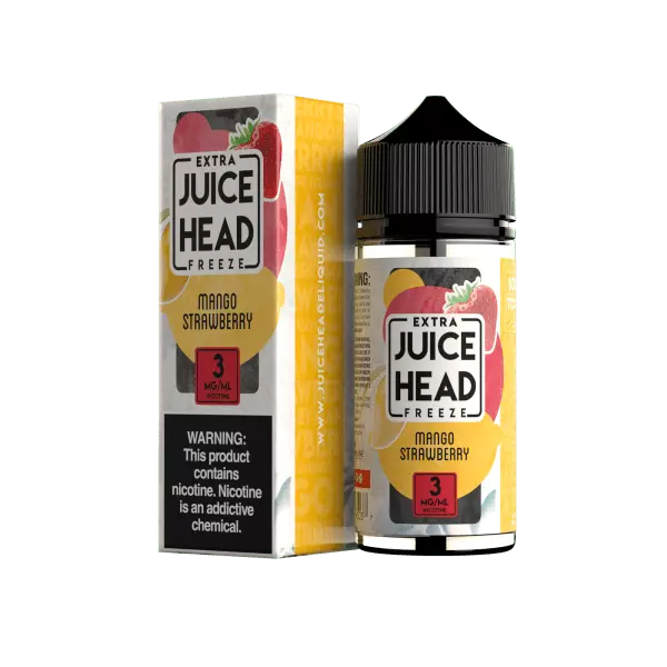 JUICE HEAD mango strawberry 100ml