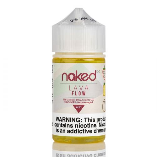 Naked Lava Flow 60ml