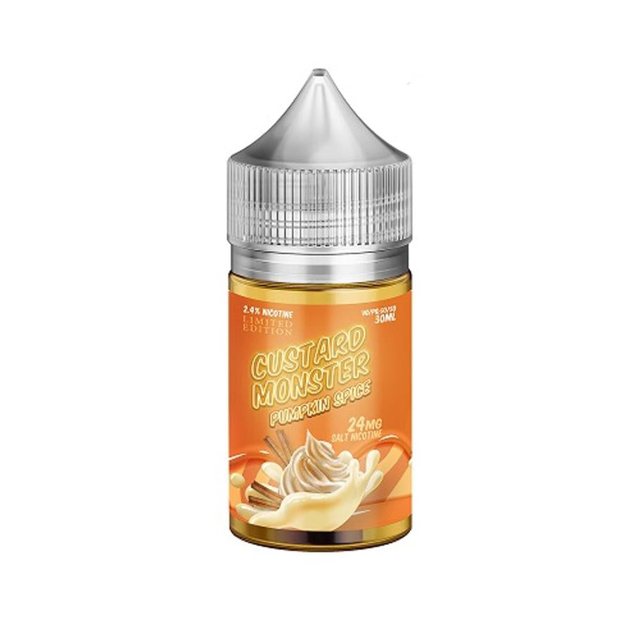 CUSTARD MONSTER PUMPKIN SPICE 30ml