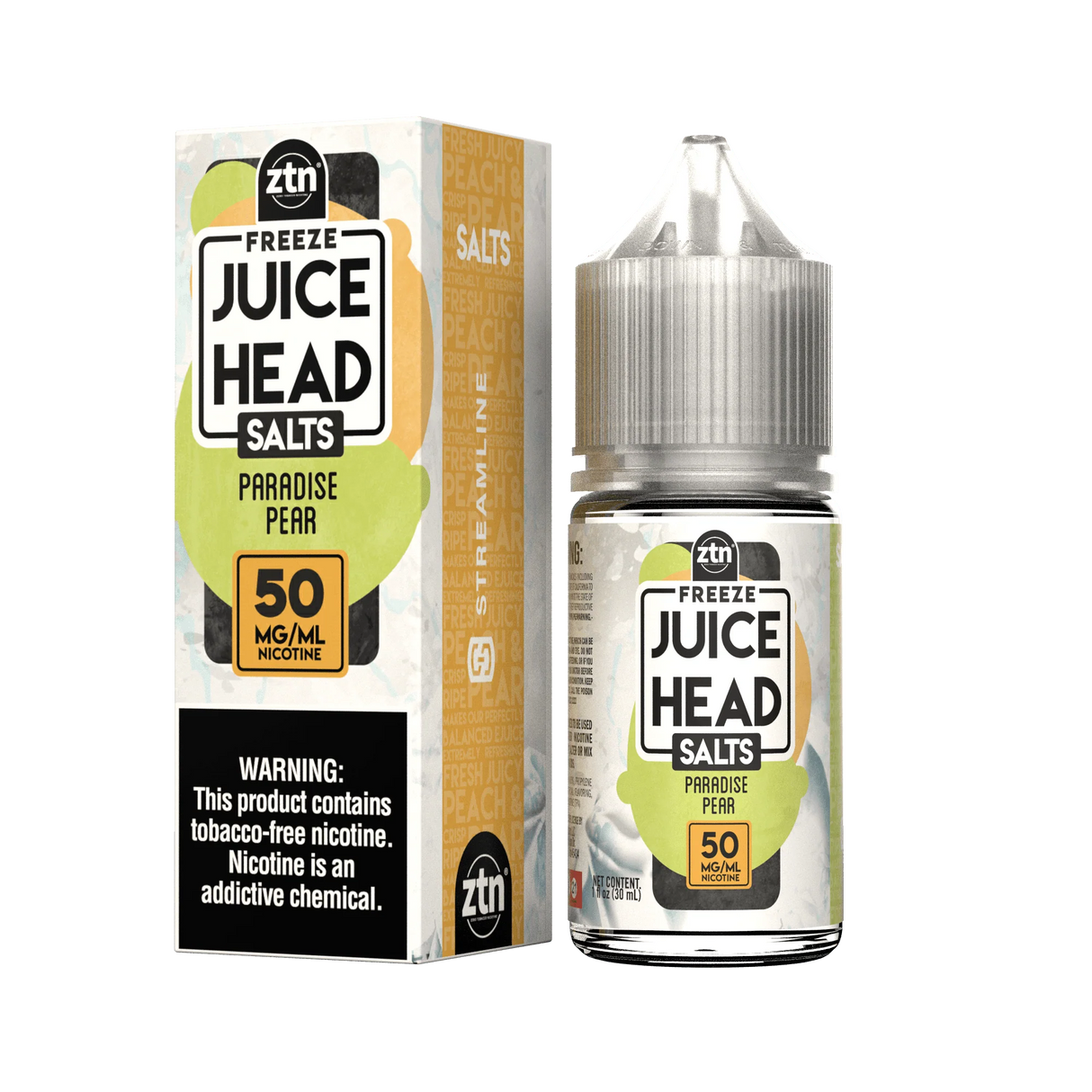 JUICE HEAD paradise pear 30ml