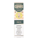 COASTAL CLOUDS PEACH TEA 60ML