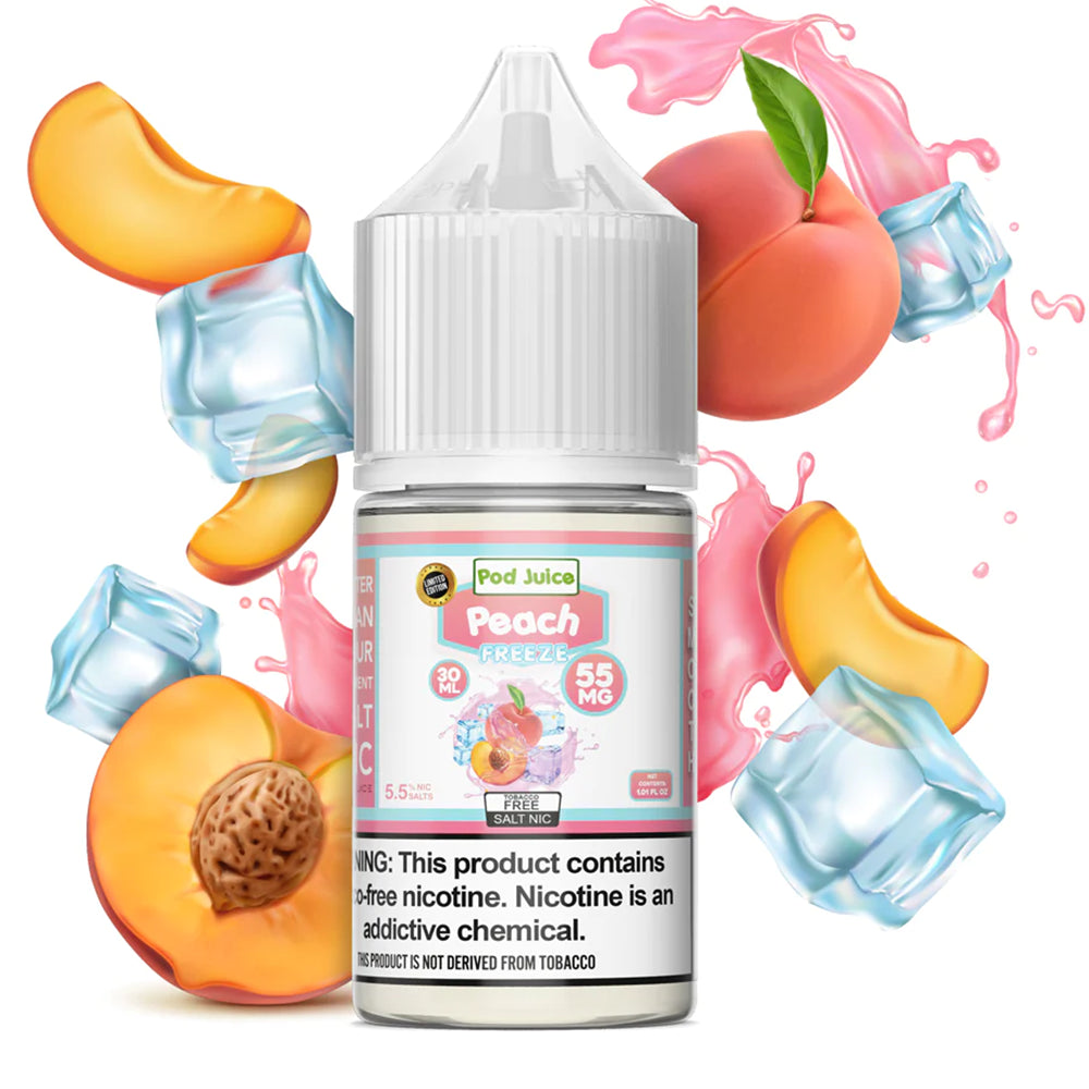 Pod Juice peach ice 30ml