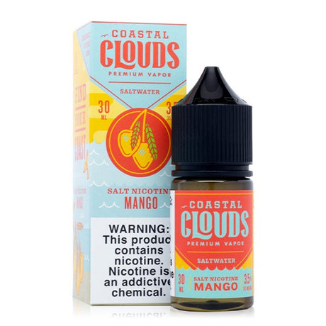 COASTAL CLOUDS MANGO 30ML