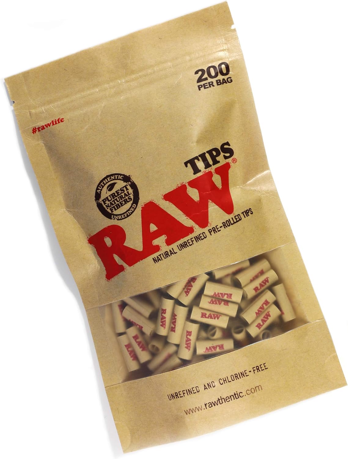 raw tips 200ct