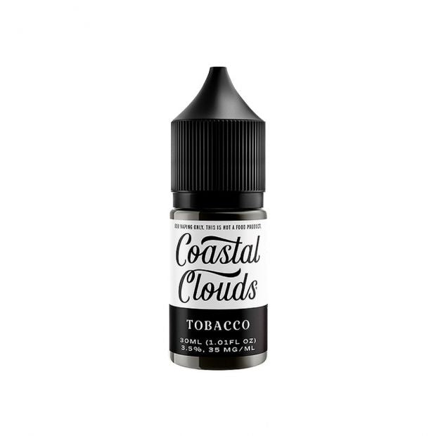 Coastal Clouds Tobacco 30 ML