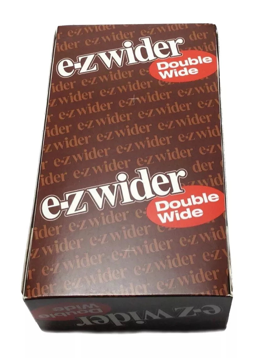 E-Z WIDER DOUBLE WIDE(50 BOOKLETS)