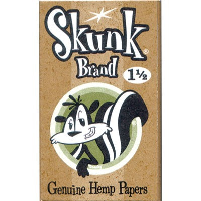 NATURAL GUM SLOW BURNIN SKUNK BRAND