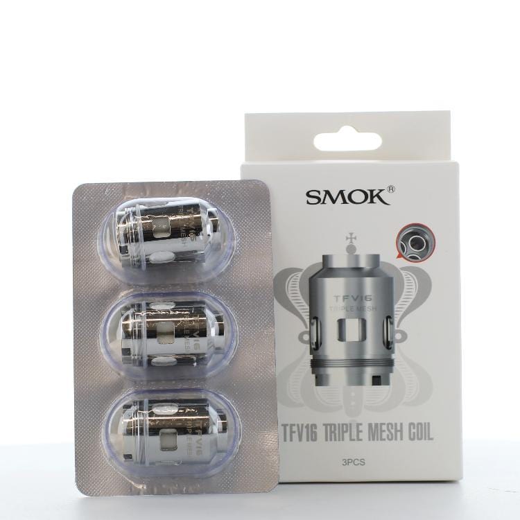 SMOK TFV16 TRIPLE MESH 0.15 3PK