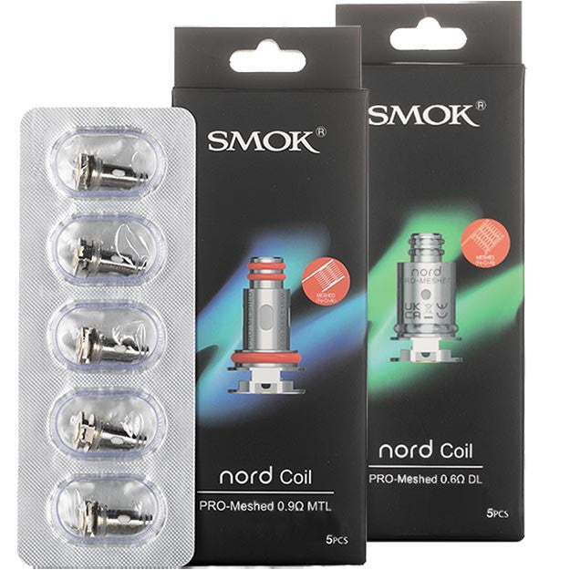 SMOK NORD PRE MESH .9