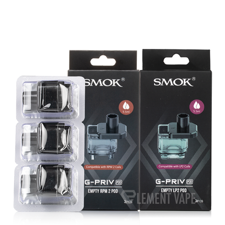 SMOK G PRIV POD LP2