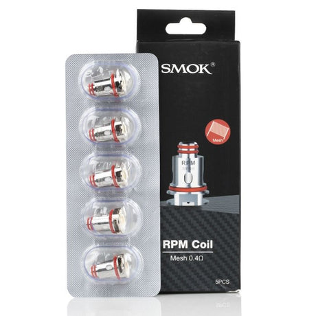 SMOK RPM COIL MESH .4