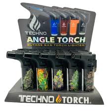 techno angle torch 15 pack