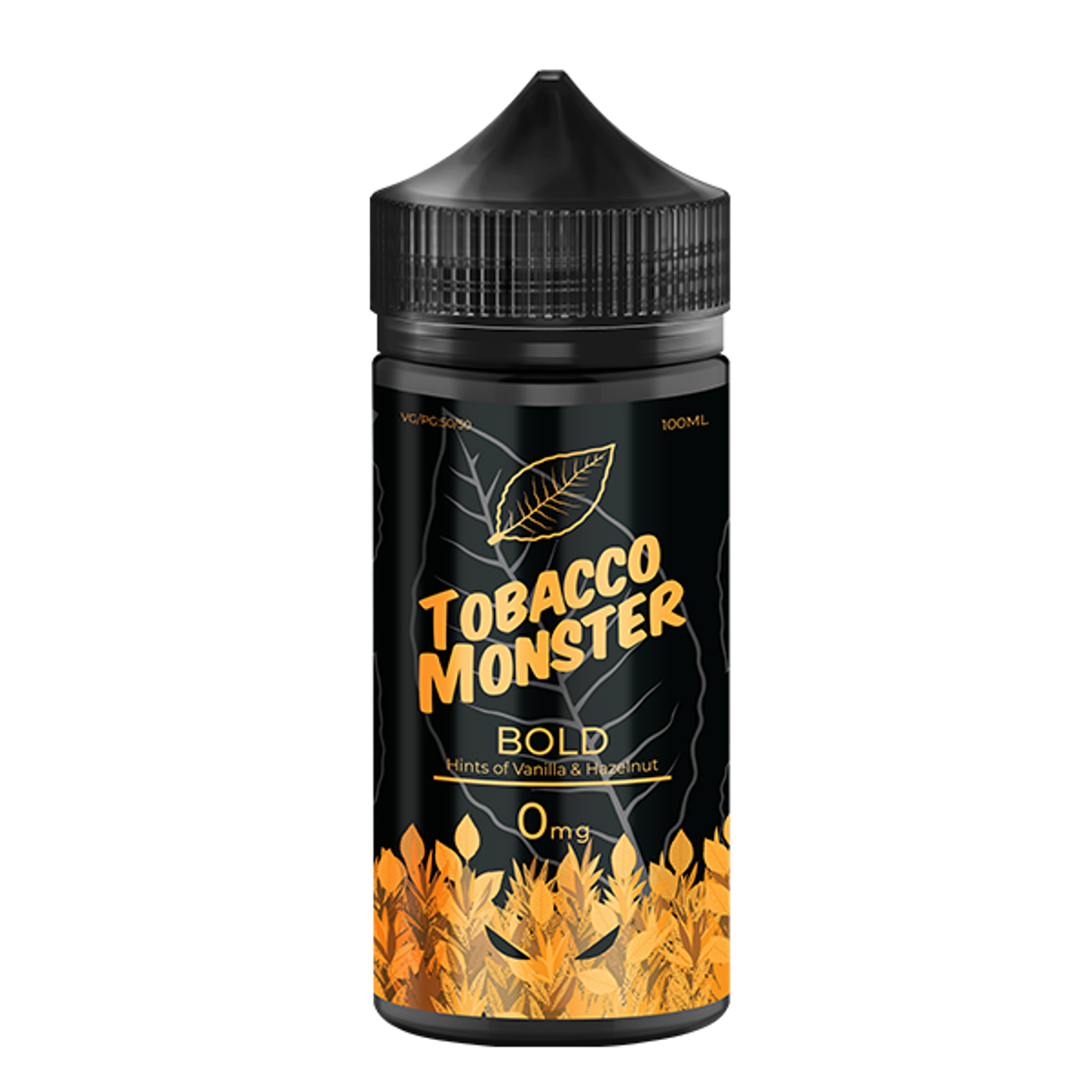 TOBACCO MONSTER VANILLA HAZELNUT 100ml