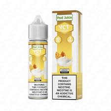 Pod Juice vanilla custard tobacco 60 ml