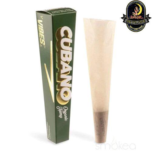 VIBES CUBANO CONE(HEMP)